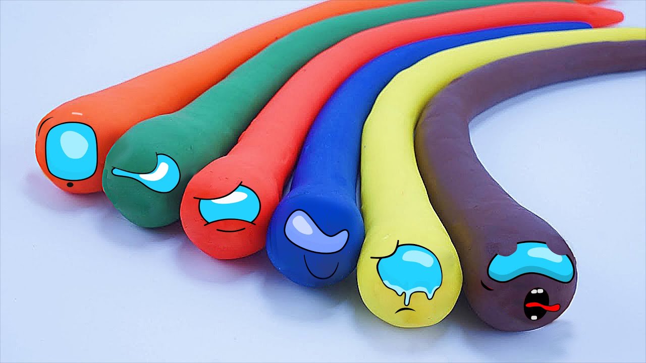 Several Among us Animations 2