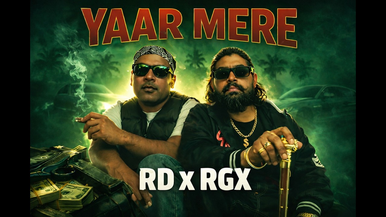 YAAR MERE - Ravindra Dewara X RGX | Latest Car Anthem Song 2026