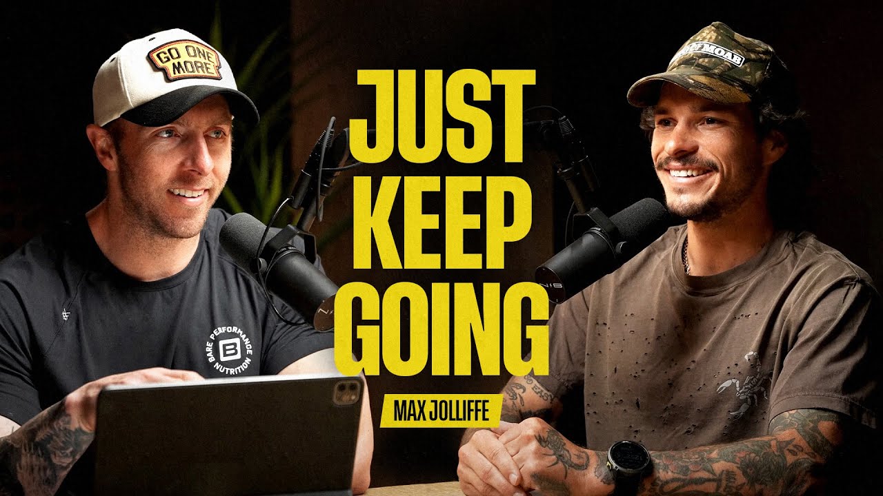 The Rise of the King of Moab with Max Jolliffe | The Nick Bare Podcast 115