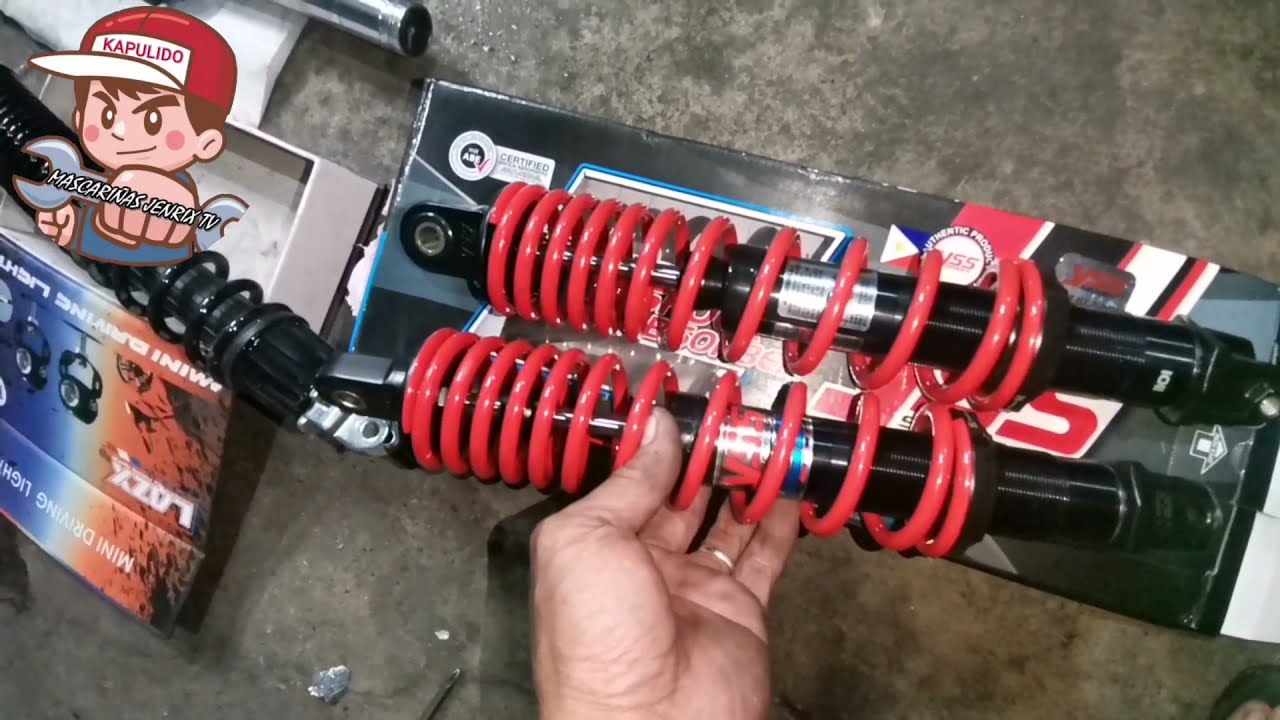 HOW TO REPLACE REAR SHOCK PCX EASY WAY. PANO MAG PALIT NG SHOCK