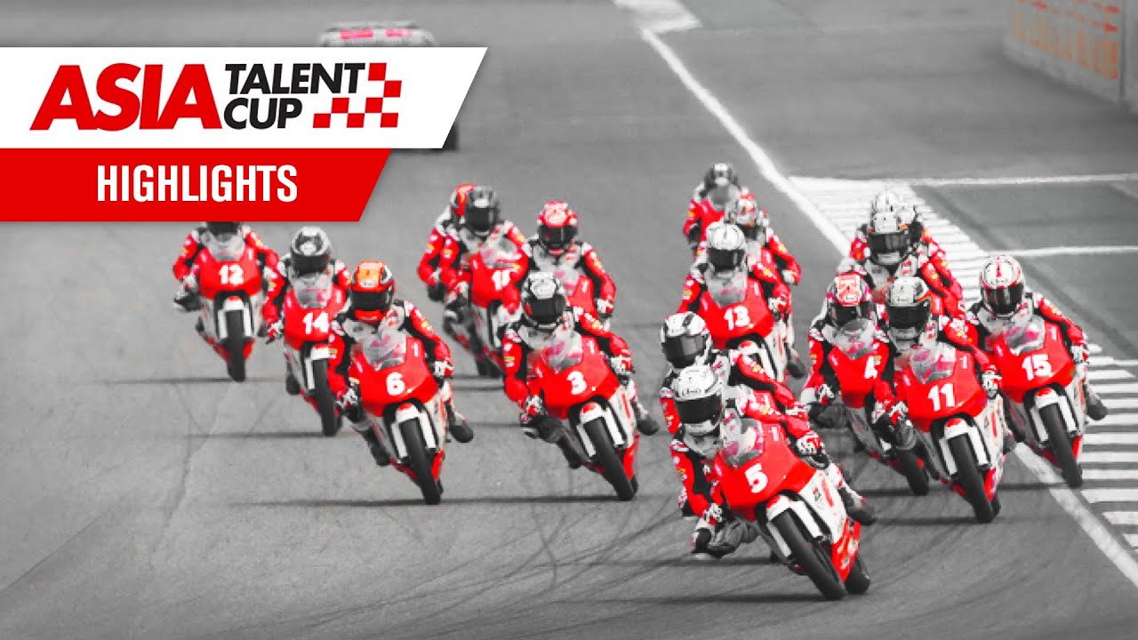 Race 1: Full Race | Round 2: Buriram 2019 | Idemitsu Asia Talent Cup
