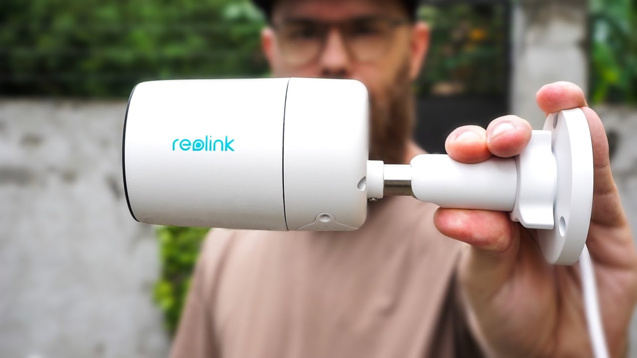Reolink CX410C 4MP POE Bullet IP Camera Review