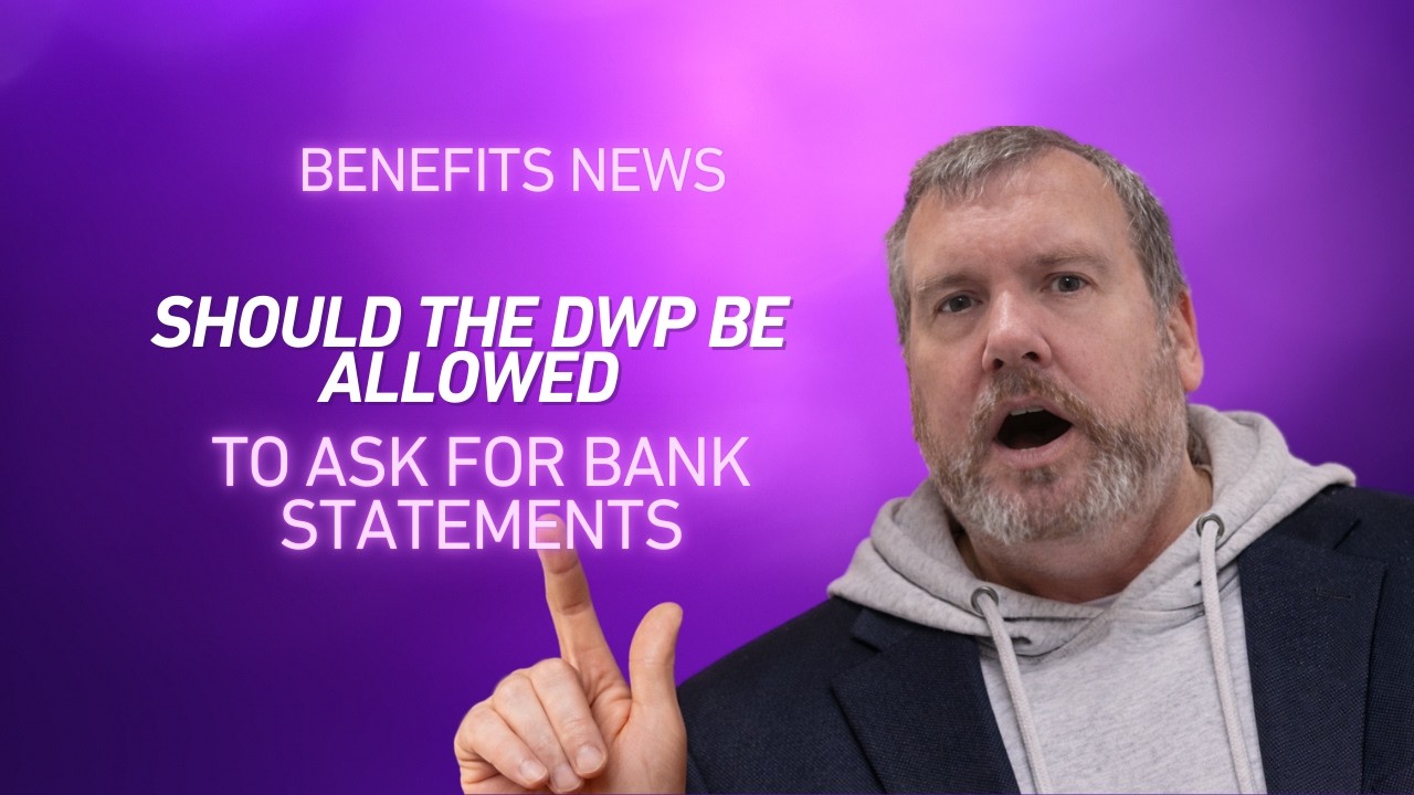 DWP Sending Bank Statement Letters to Benefit Claimants – Universal Credit & PIP Checks Explained