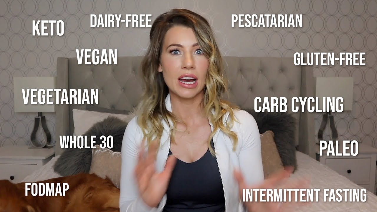 Keto, Intermittent Fasting, Paleo, Whole 30... WHICH ONE WORKS? | Anna Victoria