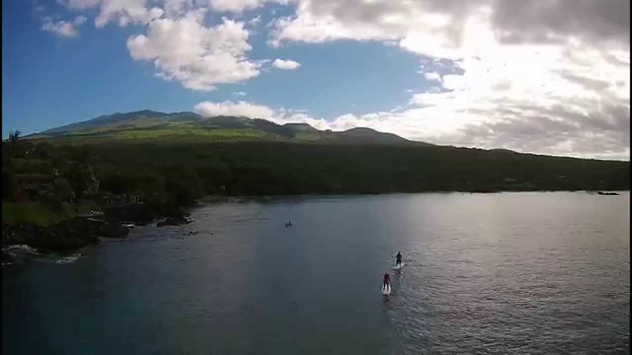 Maui Stand Up Paddle Board Lessons & Tours