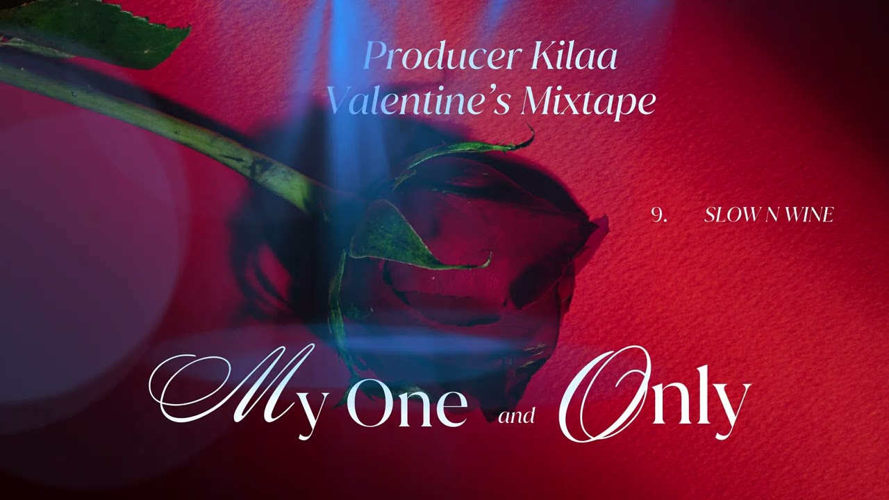 9.Slow n Wine ..Want to Get Groovey ..Enjoy The New Valentines 💝 Mixtape