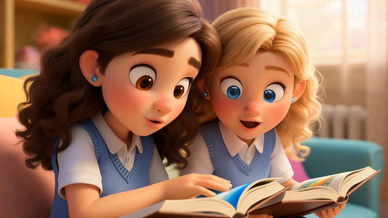 Dieu est Grand et Merveilleux - Louange chrétienne pour enfants (Esaïe 66:1)