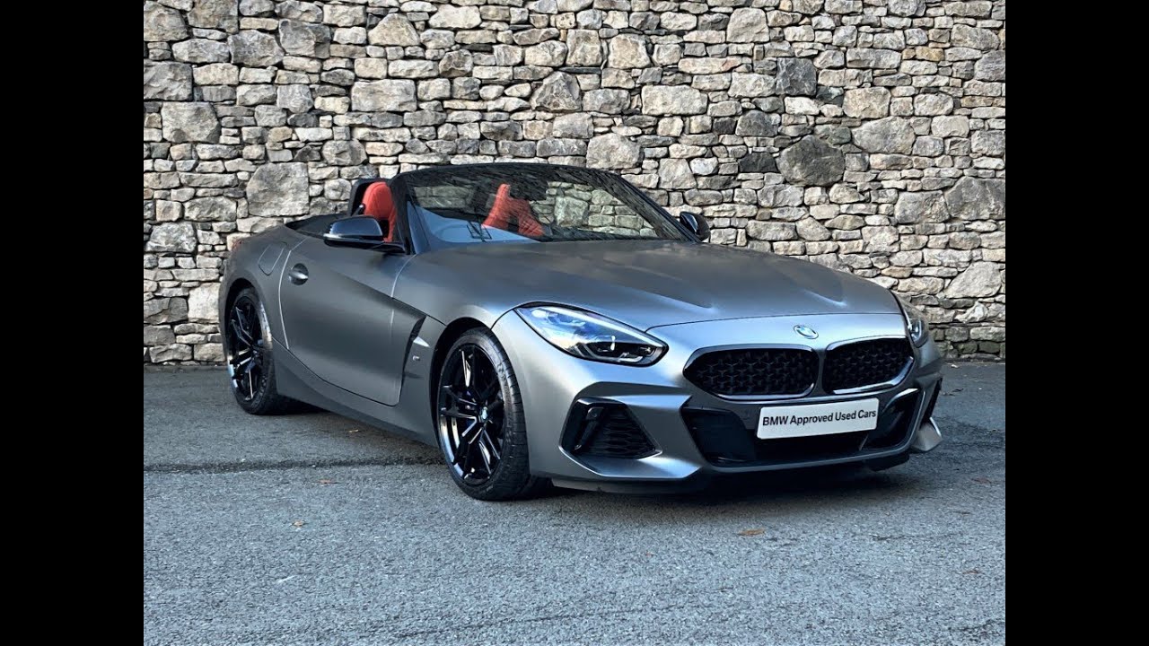 BMW Z4 sDrive M40i Auto