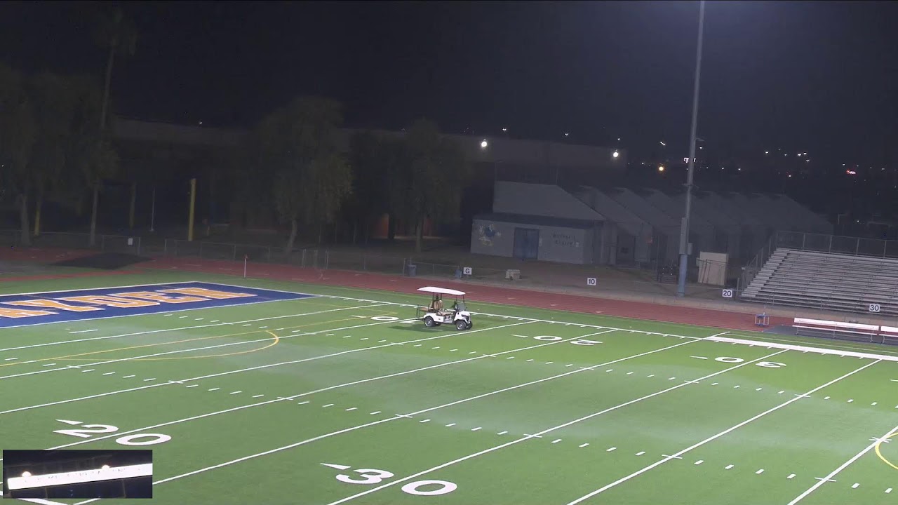 Carl Hayden High School vs Alhambra High School Womens Varsity Soccer