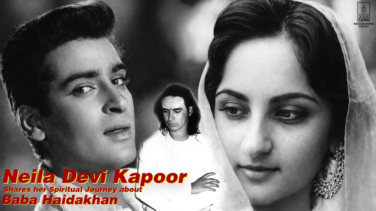 Neila Devi(Shammi Kapoor)- shares her spiritual journey about Baba Haidakhan