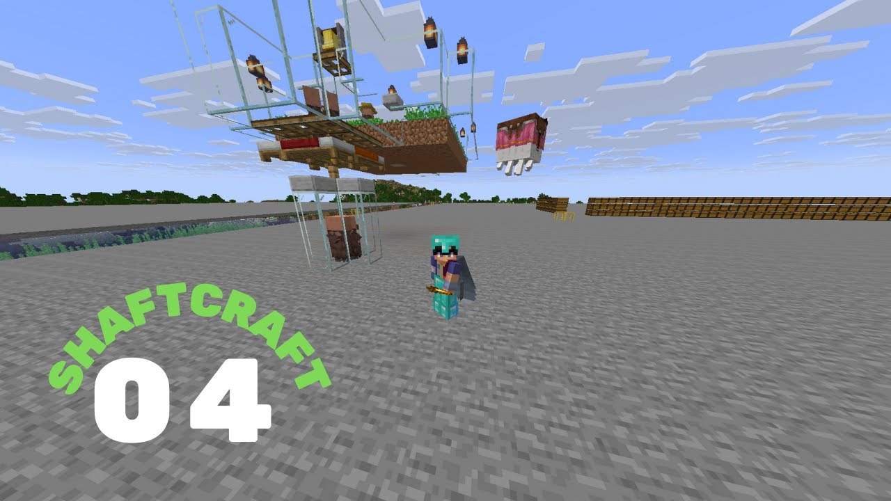 INDUSTRY!! || ShaftCraft S3: Episode #4