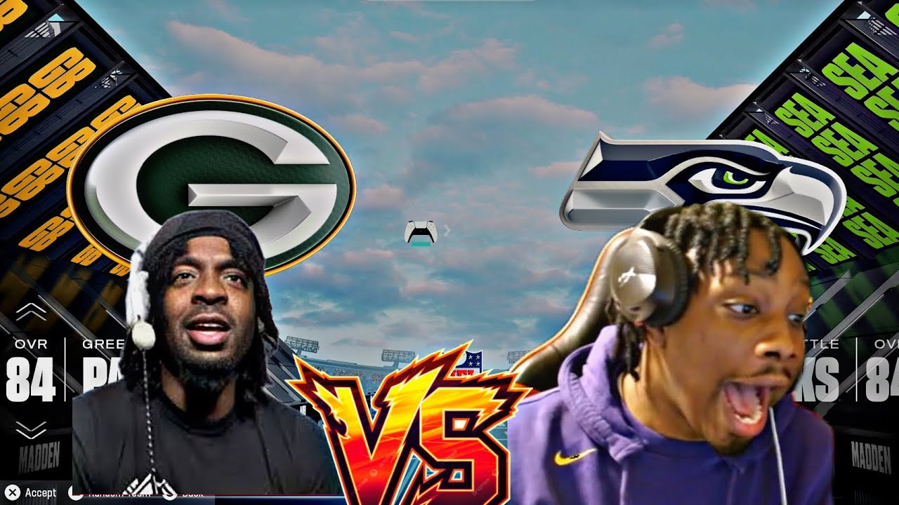 KHALIL VS @BigWooGaming YOUTUBE-ТУР ПРОДОЛЖАЕТСЯ MADDEN 26 !!!