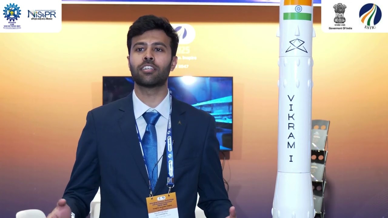 Skyroot : Pioneering India&rsquo;s Private Space Revolution 🚀