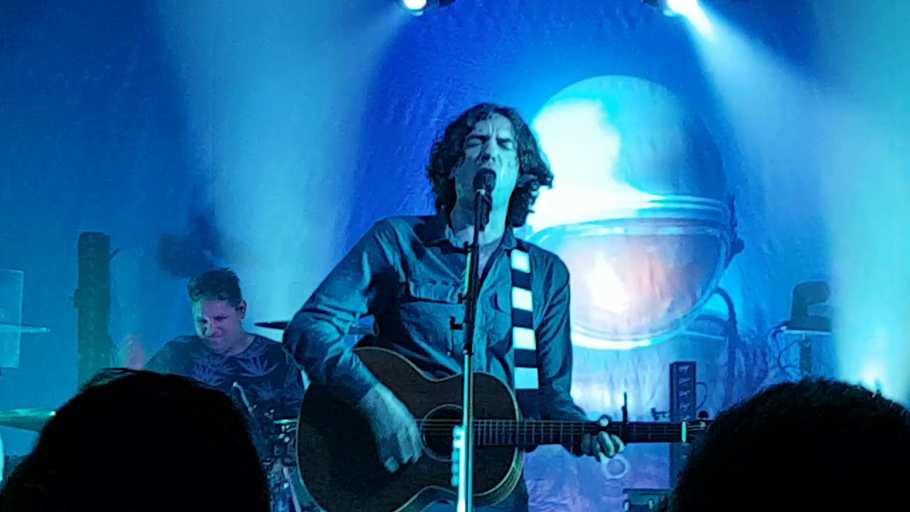 Snow Patrol - Don't give in (StuBru Showcase)