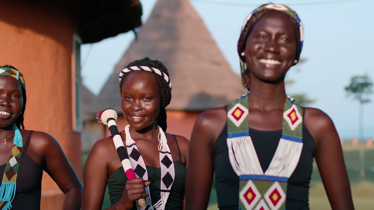 SONYONY-NUER (OFFICIAL VIDEO) 4K South Sudan Music