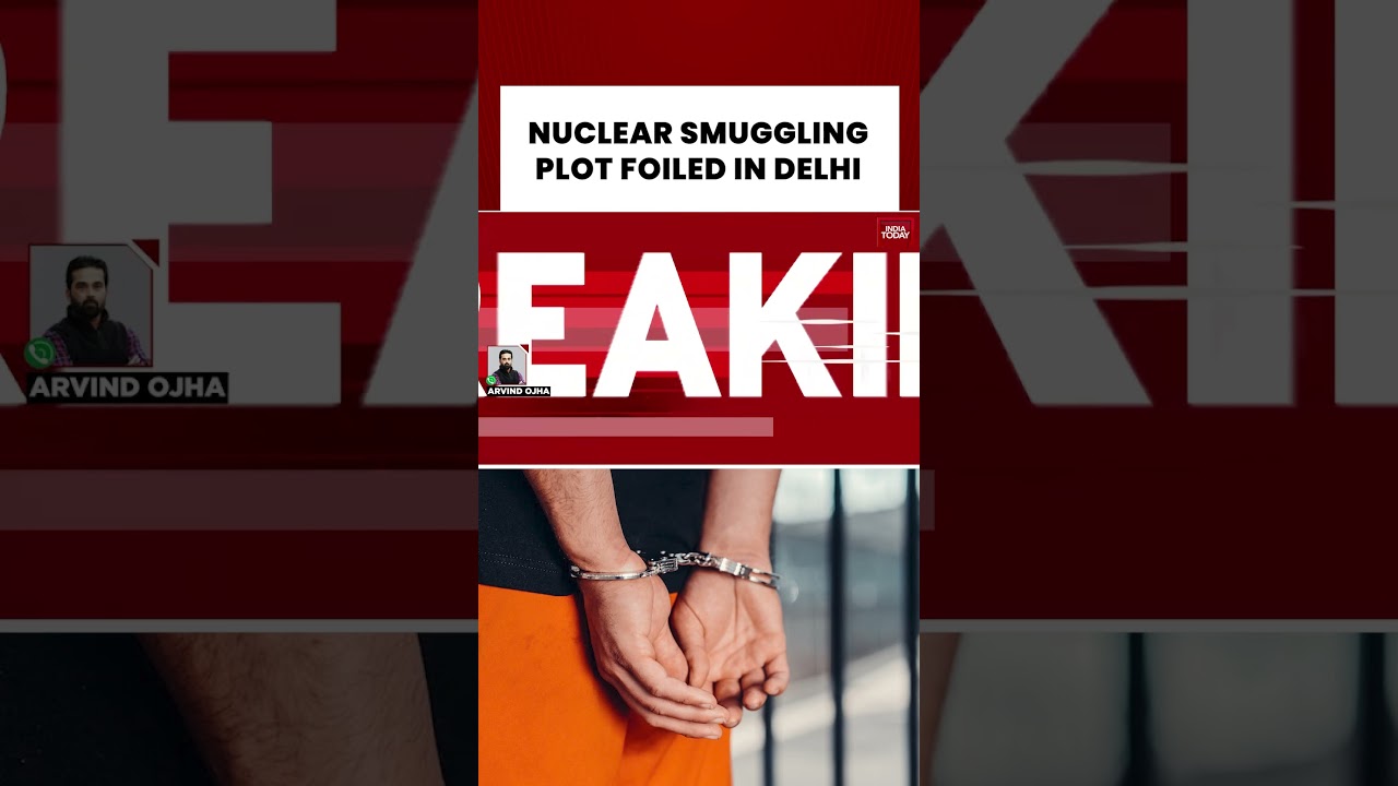 Pakistan Nuke Spy Ring Busted! Russia-Iran Nuclear Designs Sold, BARC Targeted | India Today News