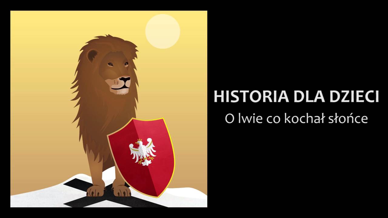 O LWIE CO KOCHAŁ SLOŃCE - słuchowisko z serii 