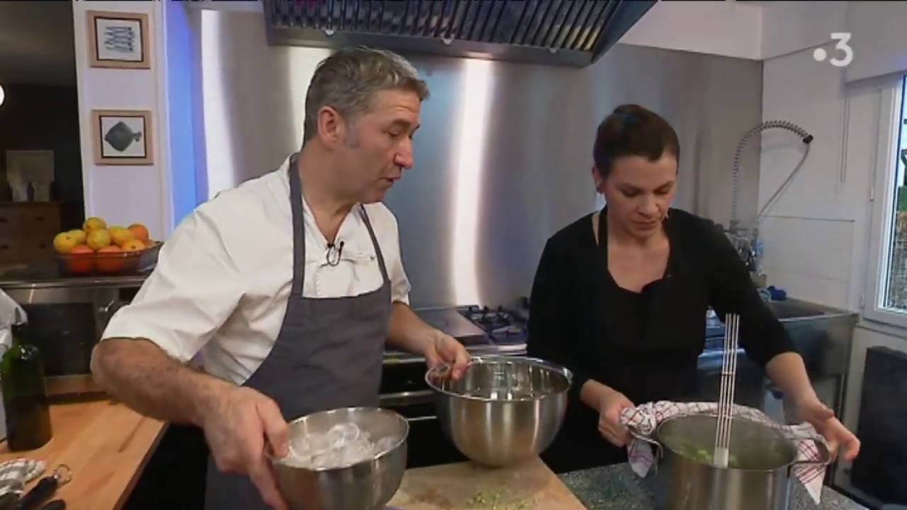Astuce de chef : cuire ses légumes à l'anglaise