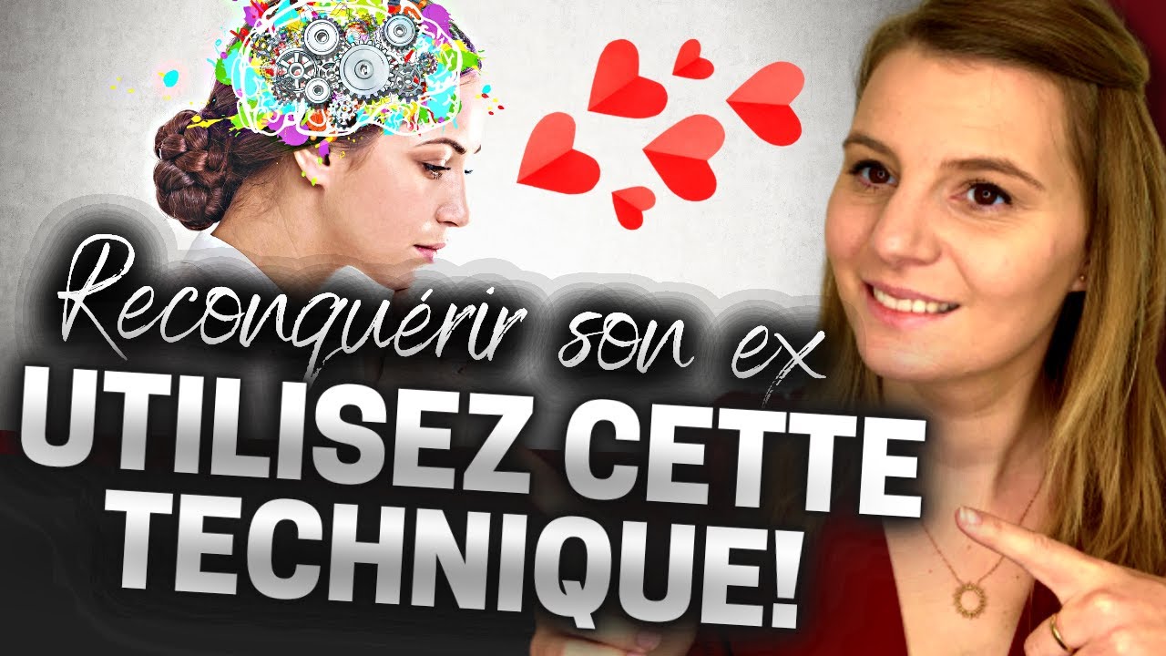 Une redoutable technique de manipulation pour r&eacute;cup&eacute;rer votre ex