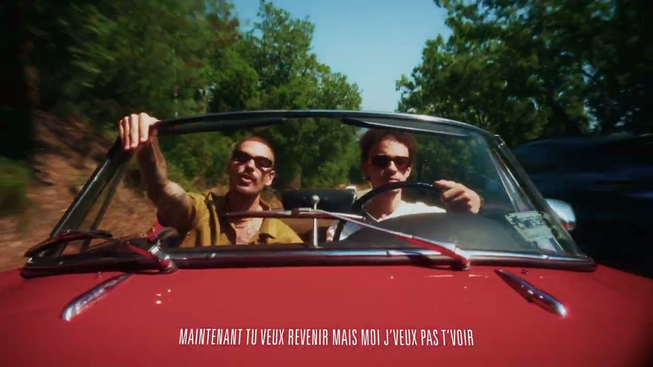 Robin - Zéro par mois feat. M. Pokora (Visualizer)