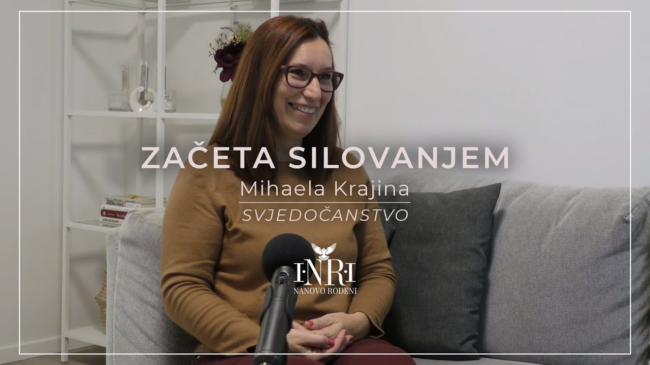 Mihaela Krajina - Začeta silovanjem | Svjedočanstvo