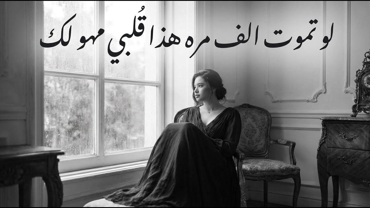 لو تموت ألف مره هذا قلبي مهو لك | خليجي استكنان 2025 | أغنية مطلوبة بشدة (Cover)