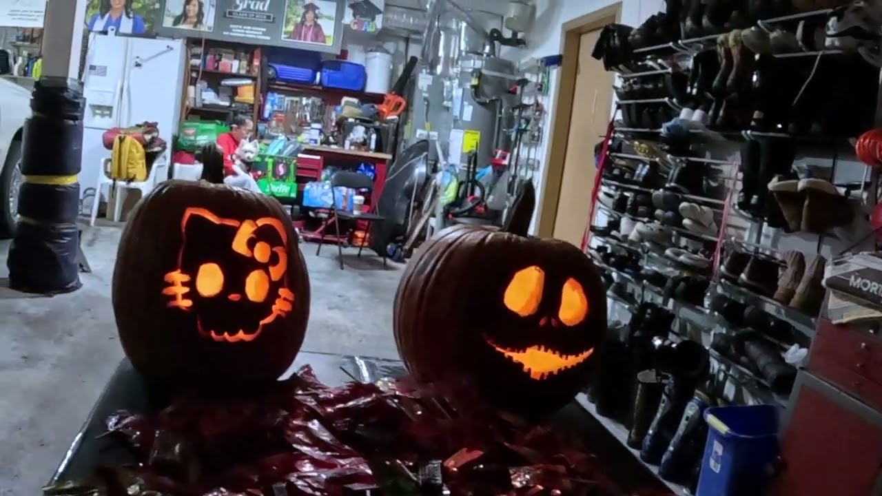 HALLOWEEN 2025