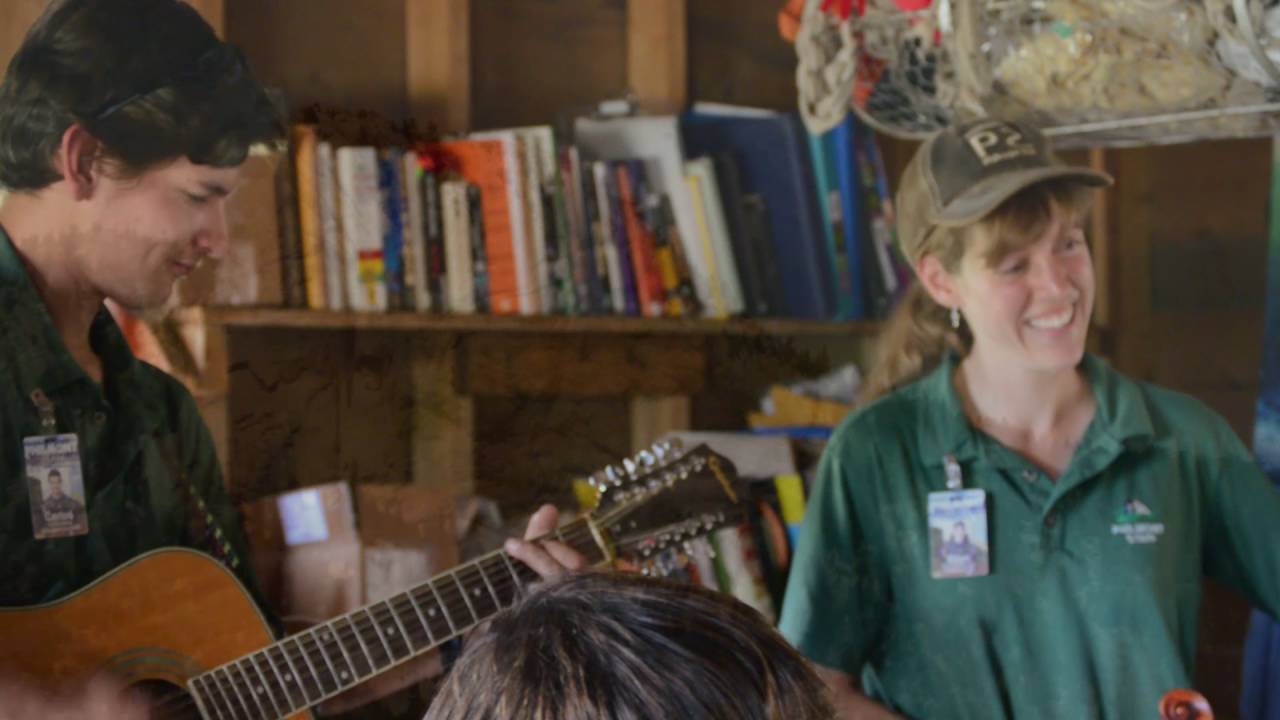 HOmE - Philmont Scout Ranch