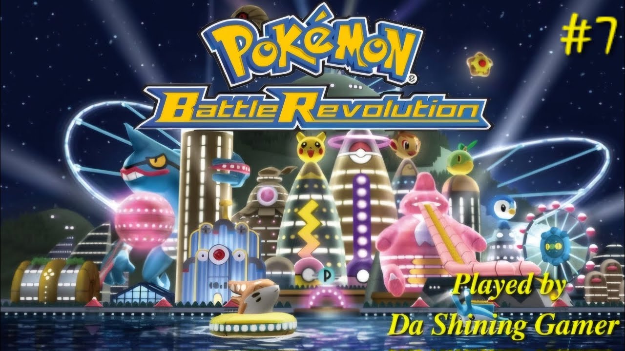 Pokémon Battle Revolution | I Wanted To Play This Today