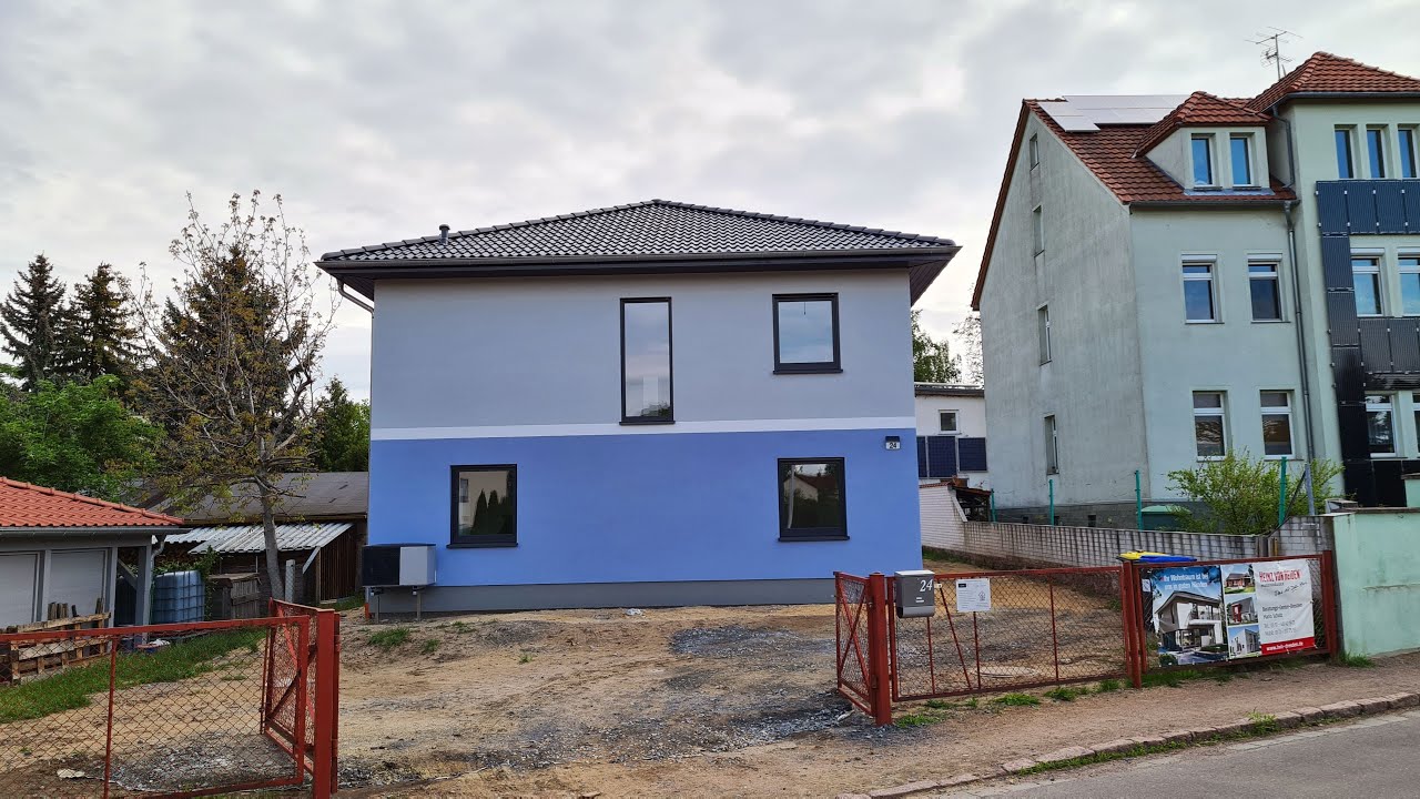 Massivhaus Bau mit Heinz von Heiden 