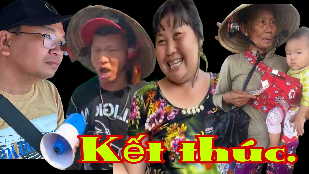 Minh Kha đã hết duyên với gia đình bé Thanh và Tý Sún xin kết thúc tại đây..