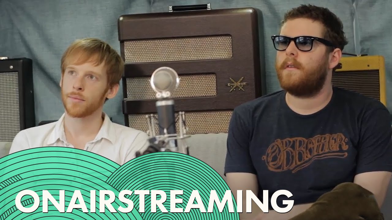 Bad Books - Interview with OnAirstreaming