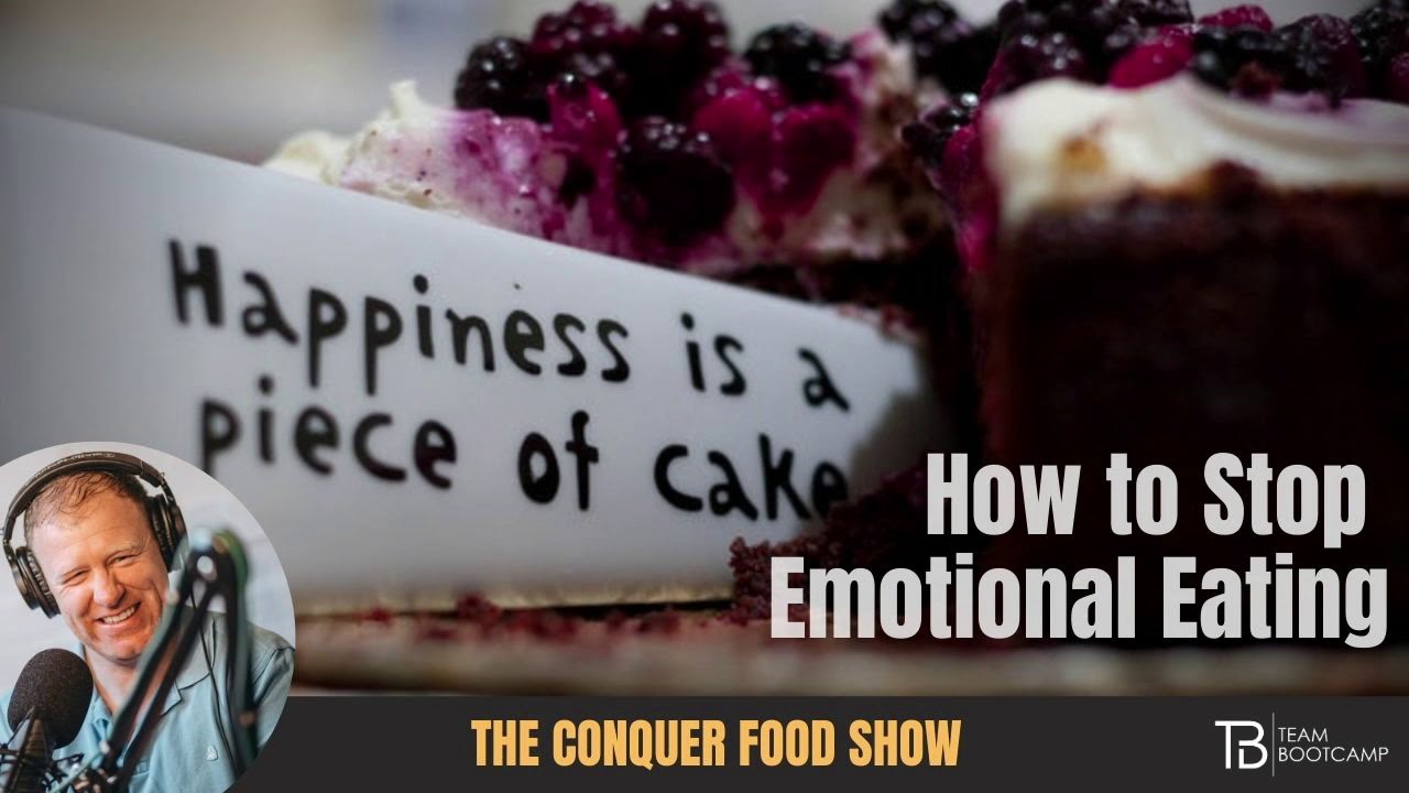 How To Stop Emotional Eating