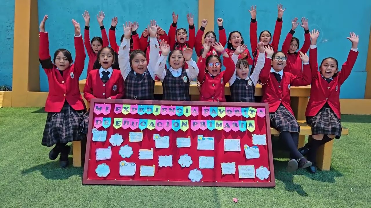 Dia de la educación primaria 2025