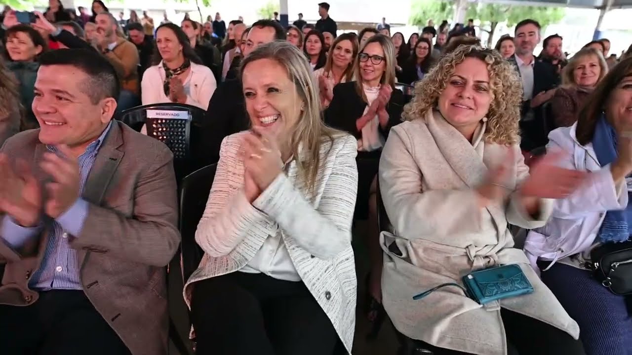 Acto Protocolar por el 70º Aniversario de Academia Argüello.