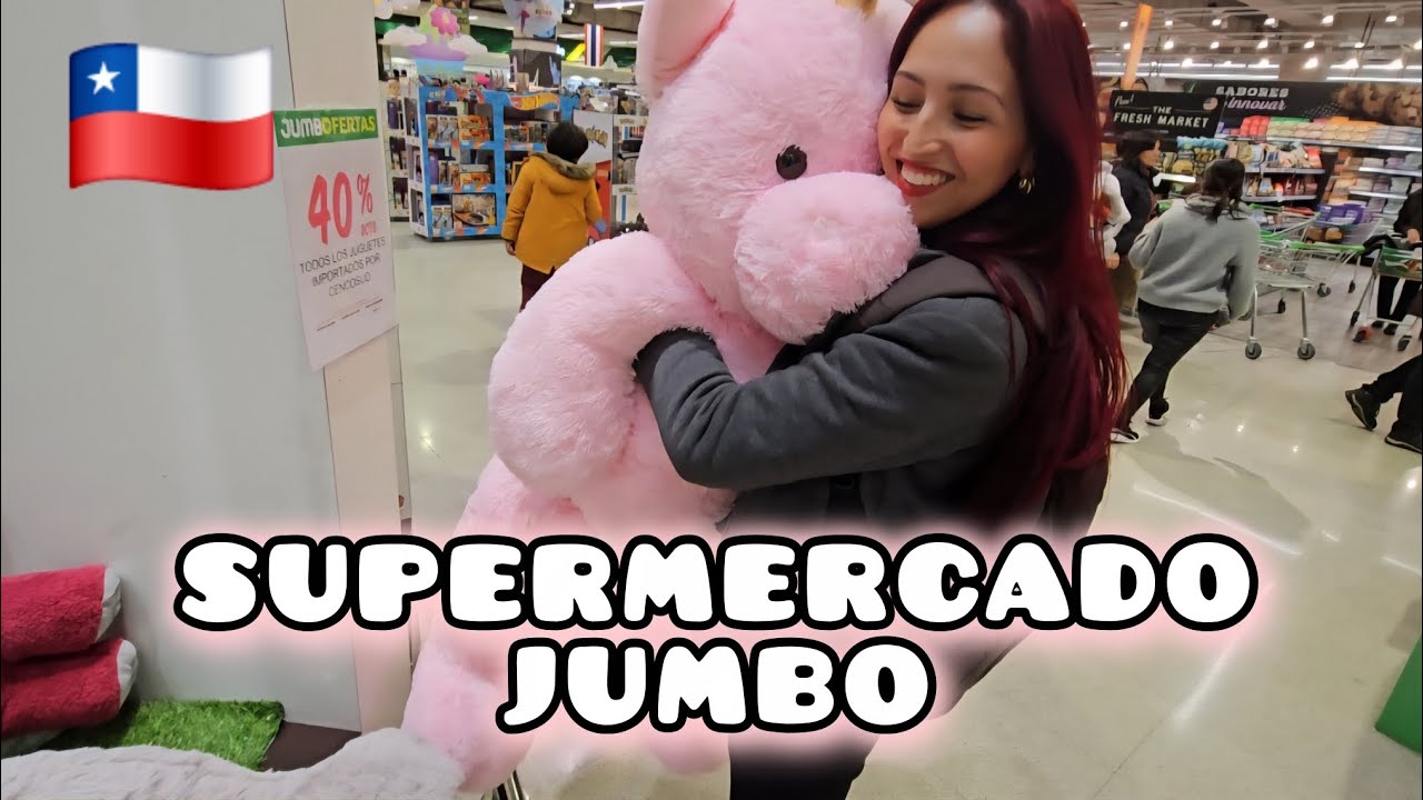 SUPERMERCADO JUMBO SANTIAGO | CHILE