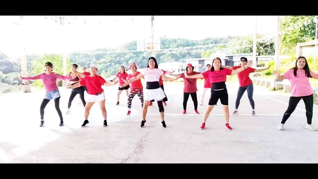 Zumba Thursday Edition ❤️❤️❤️