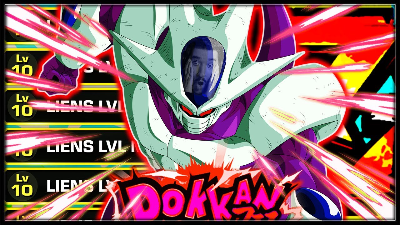 LE MEILLEUR ZTUR DOKKAN FEST ?! TEST COOLER PUI ZTUR 100% LIENS 10 ! | DRAGON BALL Z DOKKAN BATTLE
