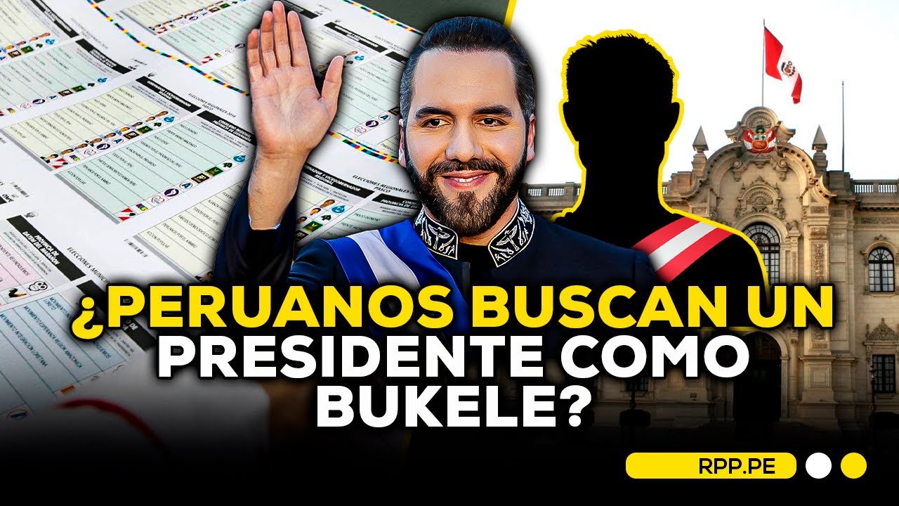 🗳️📊 Elecciones 2026: bajan los indecisos y se mueve el tablero, seg&uacute;n encuesta Datum #ADNRPP