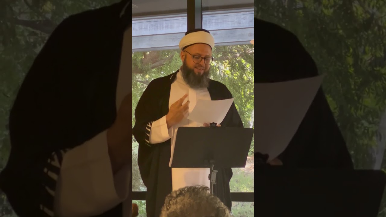 Rab.2 Jummah 19 Lamorinda CA