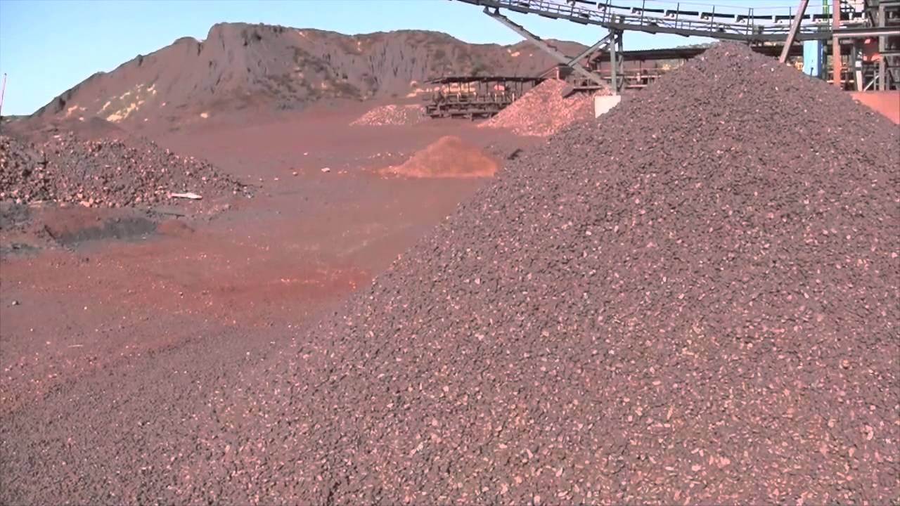 Gravmax Iron Ore Jigs