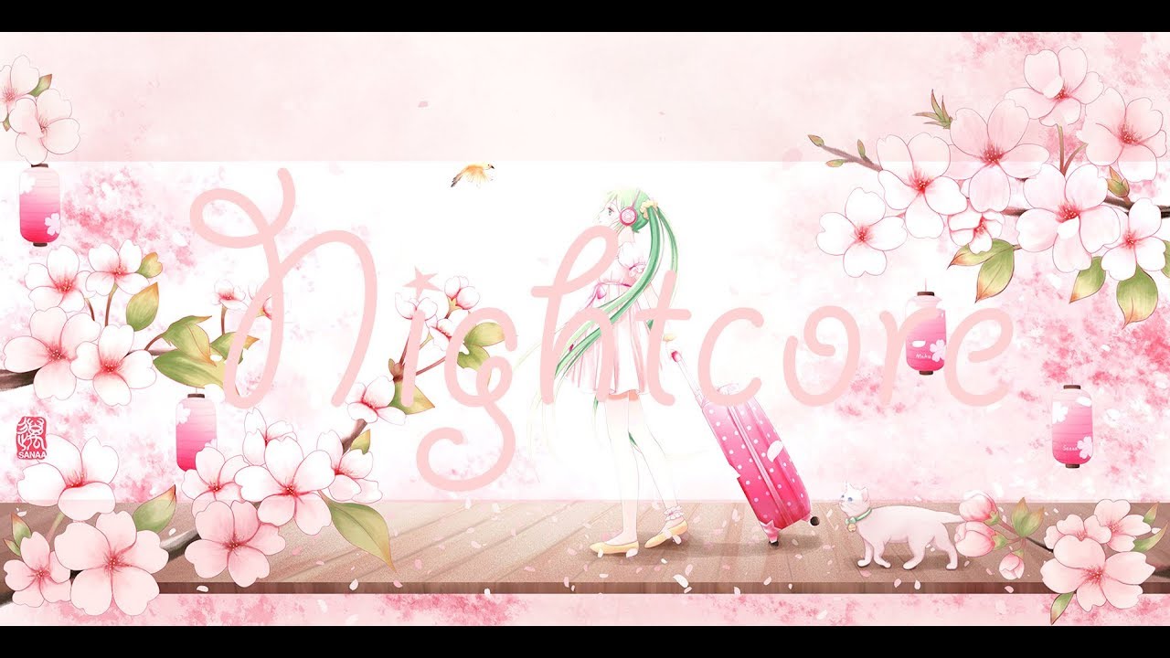 Nightcore - Silver Lining (Lights & Motion)
