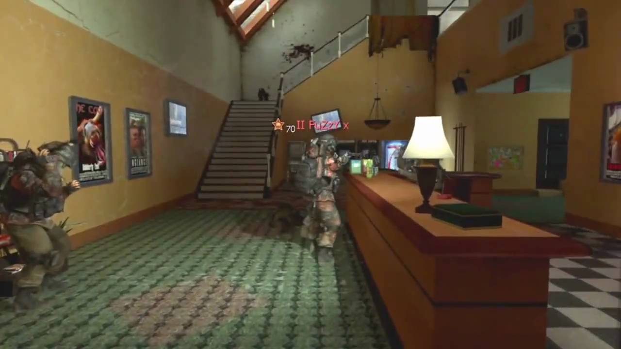 MTV Cribs- (MW2 Edition)