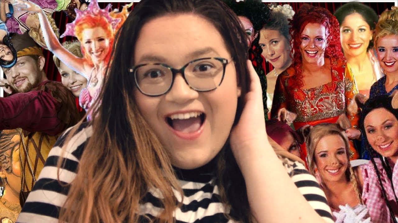 Studio 100 Sprookjesmusicals Ranken! | Amyxo