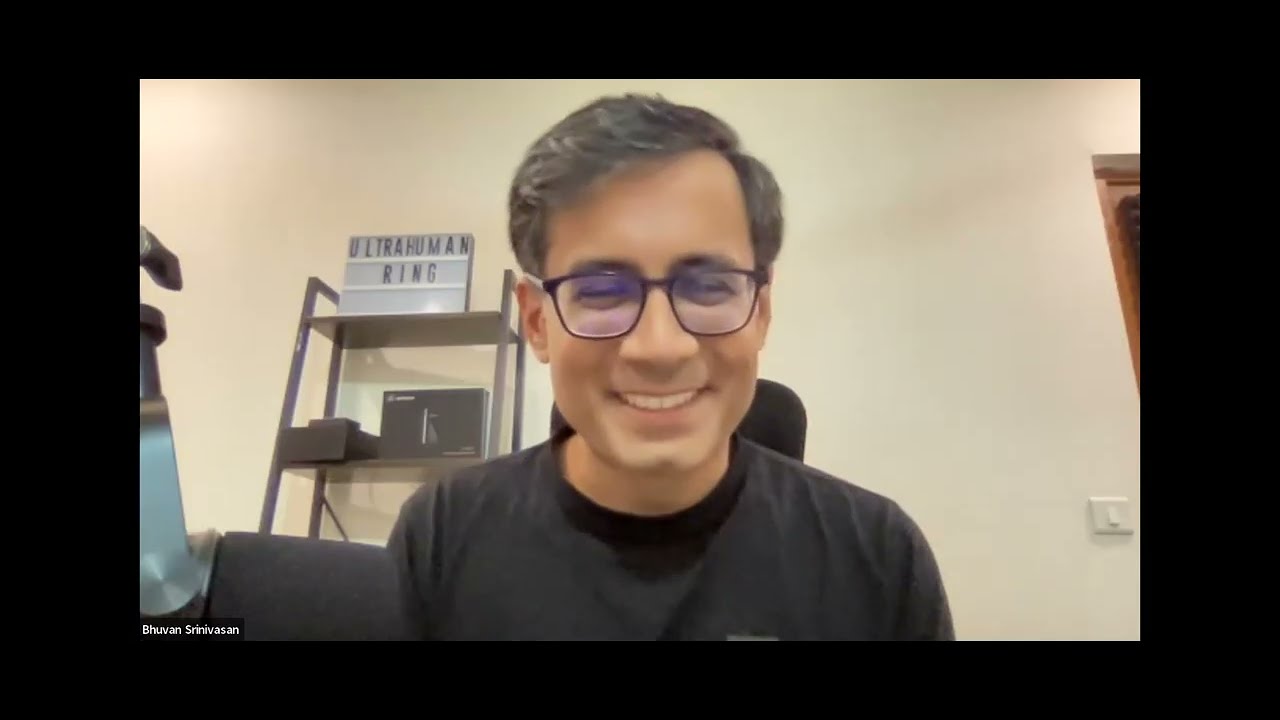 Ultrahuman x Lighthouse Learning | Let’s explore biohacking | Session #1