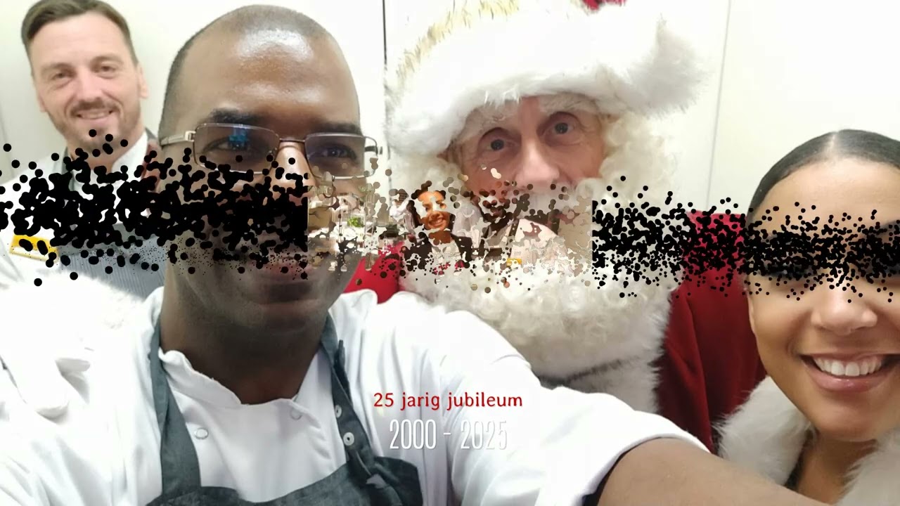 BIJENKORF 25 jarig JUBILEUM 5 december 2025