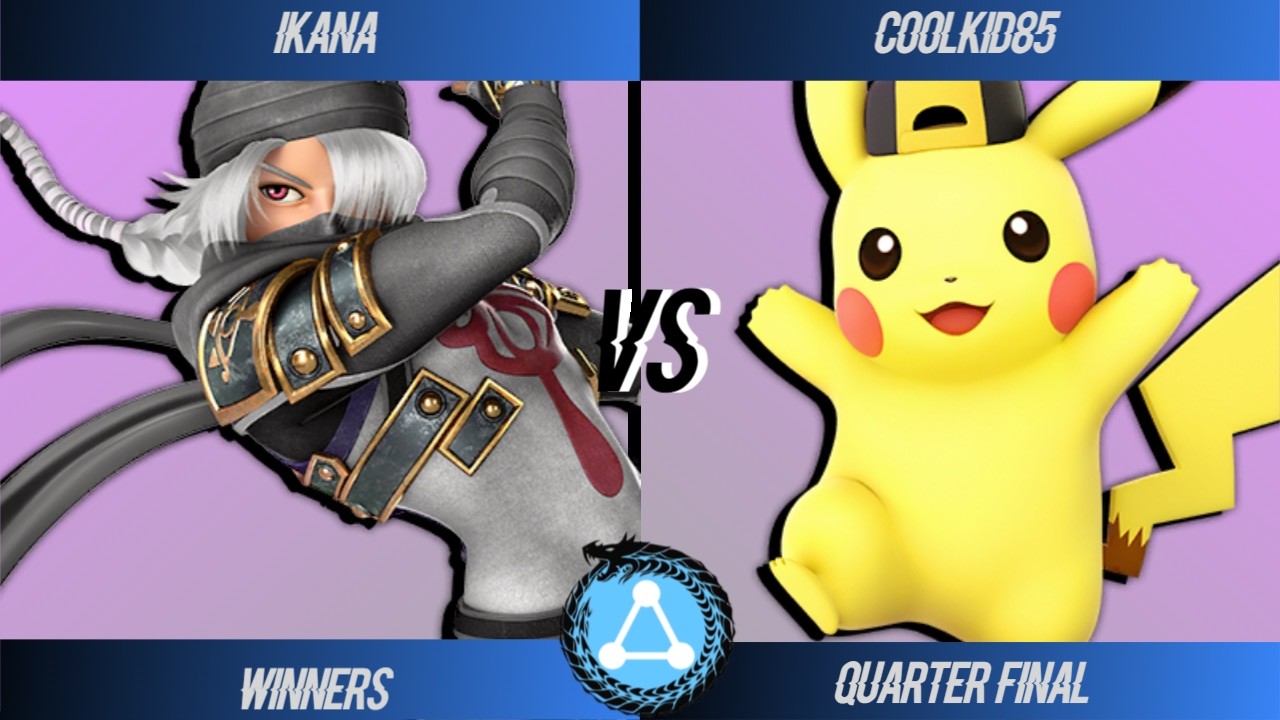 Ikana vs CoolKid85 - Chain Attack #15 Winners Quarter Final