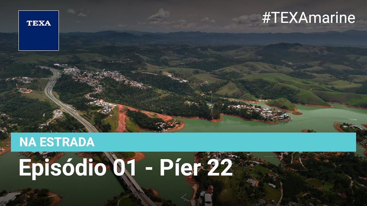 NA ESTRADA - Episódio 01 - Píer 22