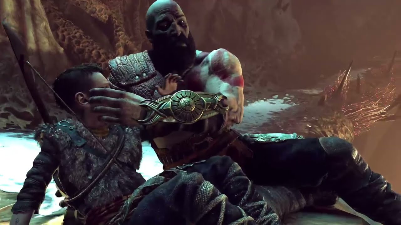 God of War Gameplay