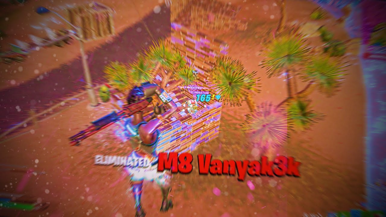Locked Out Of Heaven 😇 | Fortnite Highlights #1 | Quixx